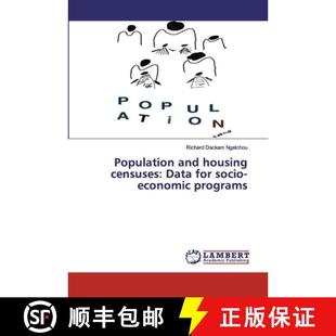 programs housing for socio Data and censuses 9786200432377 预订 economic Population