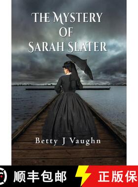 【3-4周达】The Mystery of Sarah Slater [9781590957813]