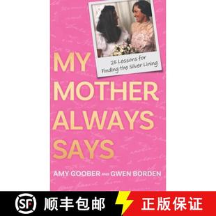 Mother Silver 9798992268409 the Always 4周达 for Lessons Says Lining Finding