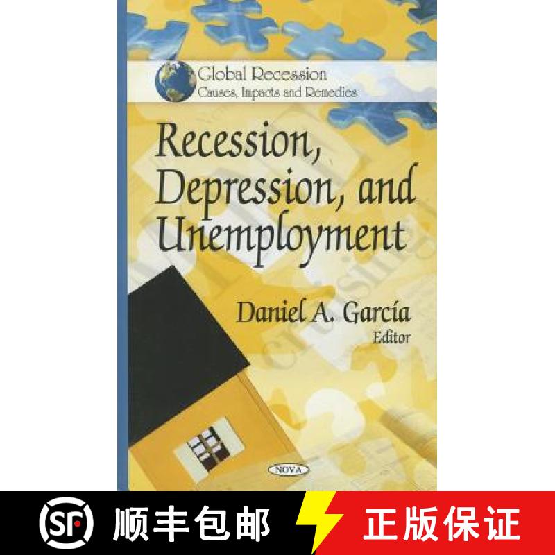 【3-4周达】Recession, Depression, and Unemployment [9781617615085]