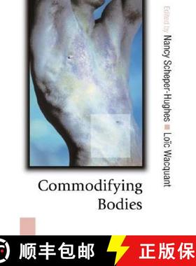 【3-4周达】Commodifying Bodies [9780761940333]