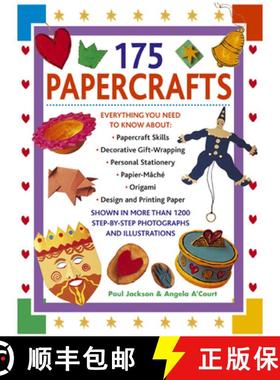 【3-4周达】Best Ever Book of Paper Fun & Amazing Origami: Everything You Need to Know About: Papercra... [9781844770267]