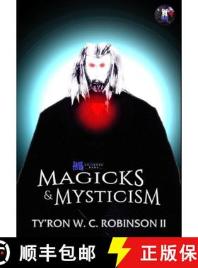【3-4周达】Magicks & Mysticism [9798986639345]