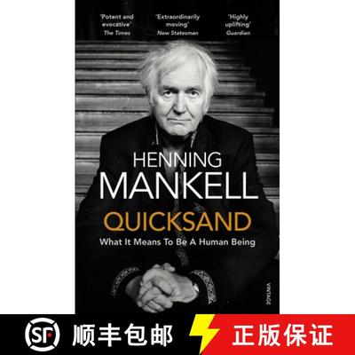 【3-4周达】Quicksand [9781784701567]