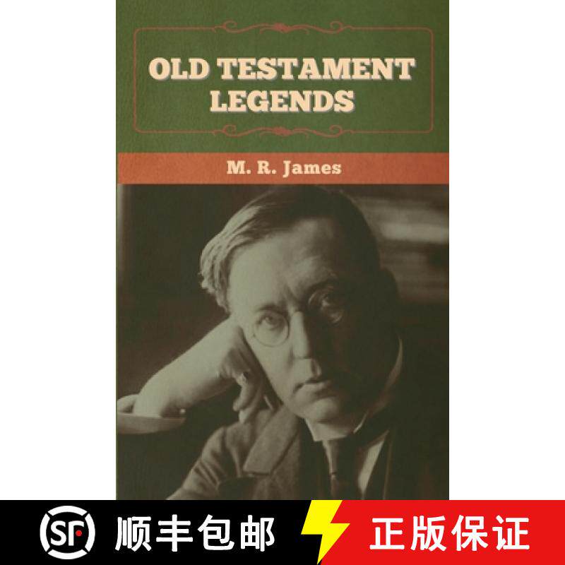 预订 Old Testament Legends [9781636372785]