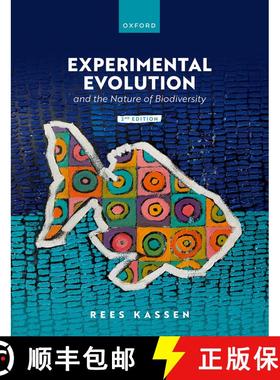 【3-4周达】Experimental Evolution and the Nature of Biodiversity [9780192898678]