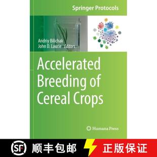 Accelerated Breeding Crops 4周达 Cereal 9781071615287