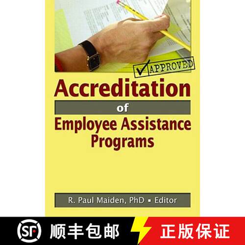 【3-4周达】Accreditation of Employee Assistance Programs [9780789026446]