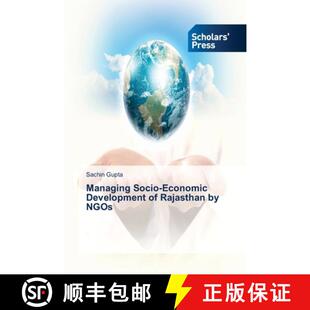 Rajasthan Socio 9783639713817 NGOs Development Economic Managing 预订