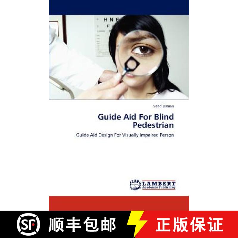 预订 Guide Aid for Blind Pedestrian [9783847311867]