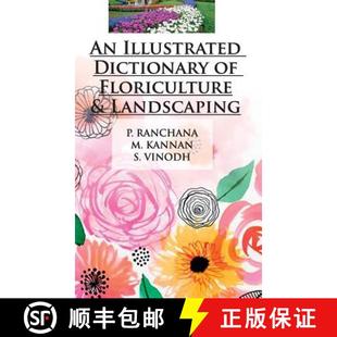 9789386546166 4周达 Landscaping and Floriculture Dictionary Illustrated