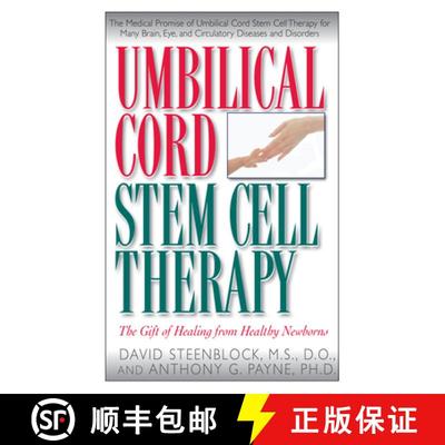 【3-4周达】Umbilical Cord Stem Cell Therapy : The Gift of Healing from Healthy Newborns [9781681628387]
