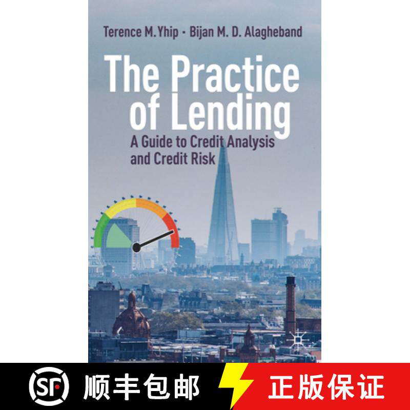【3-4周达】The Practice of Lending: A Guide to Credit Analysis and Credit Risk [9783030321963]