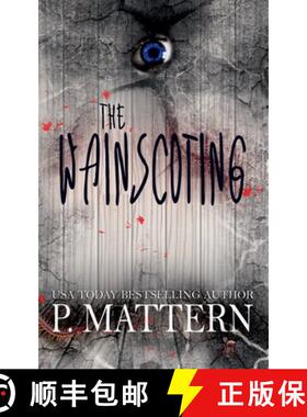 【3-4周达】The Wainscoting [9798227079220]