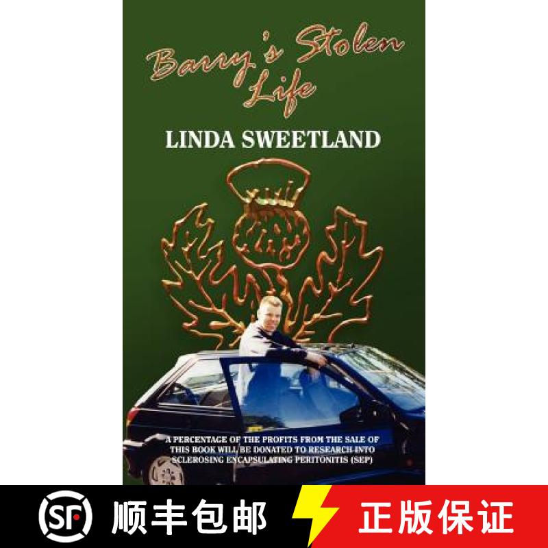 【2-3周达】Barry's Stolen Life: From Dialysis Days to the Cruel Facts of Sclerosing Encapsulating Per... [9781844018277]