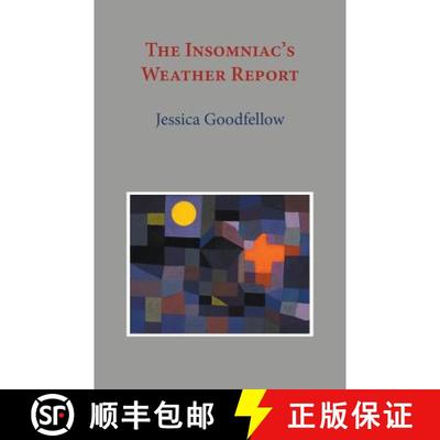 【3-4周达】The Insomniac's Weather Report [9784907359072]