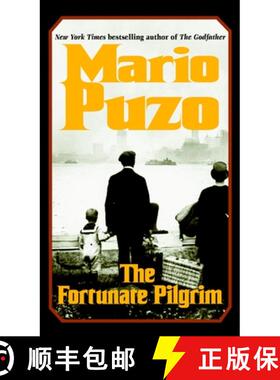 【3-4周达】Fortunate Pilgrim: A Novel [9780345476722]