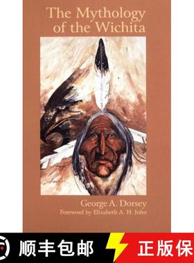 预订 The Mythology of the Wichita [9780806127781]