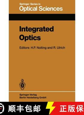 【3-4周达】Integrated Optics : Proceedings of the Third European Conference, ECIO'85, Berlin, Germany... [9783662135716]