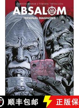 【3-4周达】Absalom: Terminal Diagnosis: Terminal Diagnosis [9781781086889]