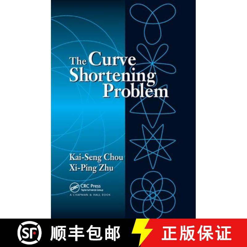 【3-4周达】The Curve Shortening Problem [9780367397531]