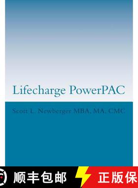 【3-4周达】Lifecharge PowerPac: Principles, Applications and Charts [9780615714851]