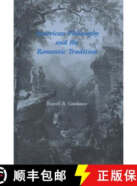 【3-4周达】American Philosophy and the Romantic Tradition: - American Philosophy and the Romantic Tra... [9780521394437]