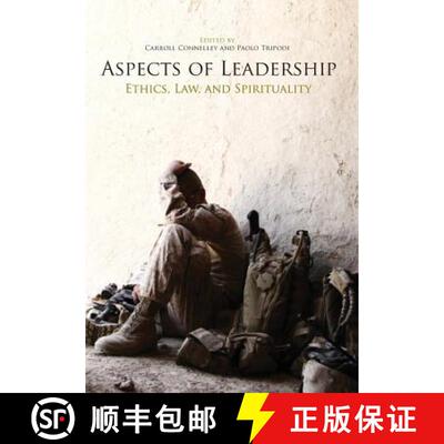 【3-4周达】Aspects of Leadership: Ethics, Law and Spirituality [9781782664635]