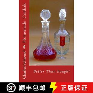 【3-4周达】Homemade Cordials: Better Than Bought [9780996651257]