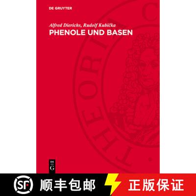 【3-4周达】精装 Phenole und Basen: Vorkommen und Gewinnung [9783112753583]