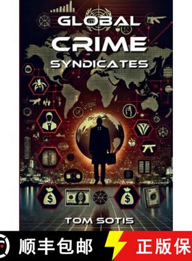 【3-4周达】Global Crime Syndicates [9781300945185]