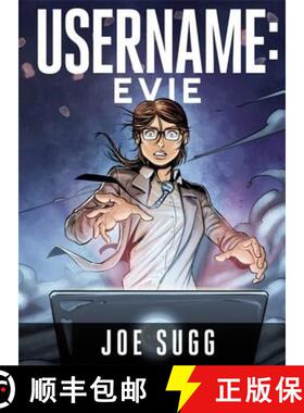 Username: Evie [9781473619159]