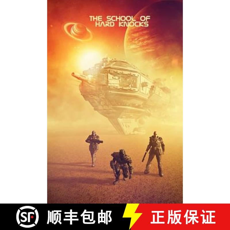 【3-4周达】The School of Hard Knocks [9780995518810]