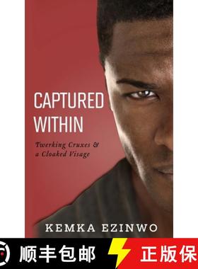 【3-4周达】Captured Within [9789789679041]