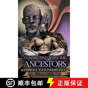 the Ancestors 9798891008151 Connecting Inheritance with Your 预订 Embrace