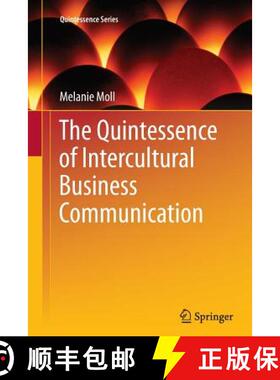 【3-4周达】The Quintessence of Intercultural Business Communication [9783642447389]