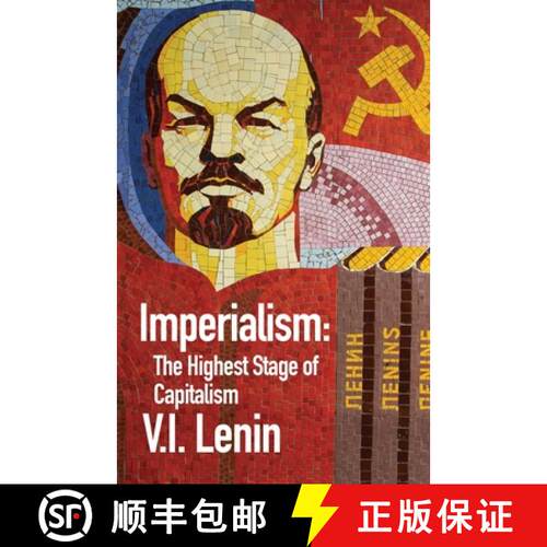 【3-4周达】Imperialism the Highest Stage of Capitalism [9781639235599]