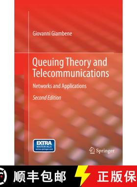 【3-4周达】Queuing Theory and Telecommunications: Networks and Applications [9781489977328]