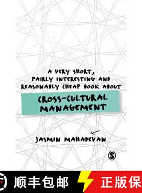 【3-4周达】A Very Short, Fairly Interesting and Reasonably Cheap Book about Cross-Cultural Management [9781473948235]