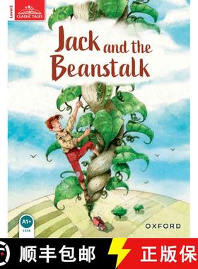 预订 Classic Tales Second Edition: Level 2: Jack and the Beanstalk [9780194238984]