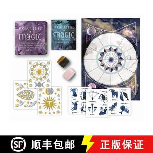 and Sheets Tiger Magic Rose 9780762463091 Metallic Tatt... Practical Includes Quartz Crystals Eye 4周达