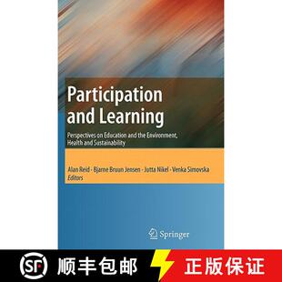 Participation 9789048176335 Sust... Education 4周达 the Learning and Health Perspectives Environment