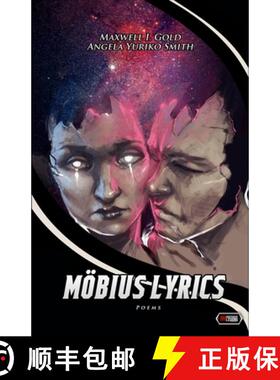 预订 Möbius Lyrics [9791280713445]