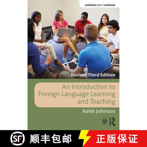 【3-4周达】An Introduction to Foreign Language Learning and Teaching [9780815380177]