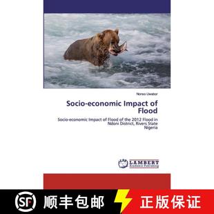 Impact economic Flood 预订 9786200436832 Socio