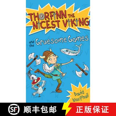预订 Thorfinn and the Gruesome Games [9781782501596]