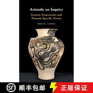 Frameworks Inquiry and Norms Aristotle Specific 4周达 9781009382557 Domain Erotetic