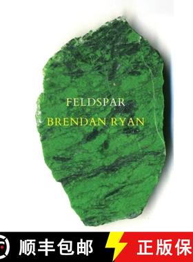 【3-4周达】Feldspar [9780645651270]