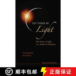 There The Let 9781860948503 Atoms 4周达 Story Light Galaxies from