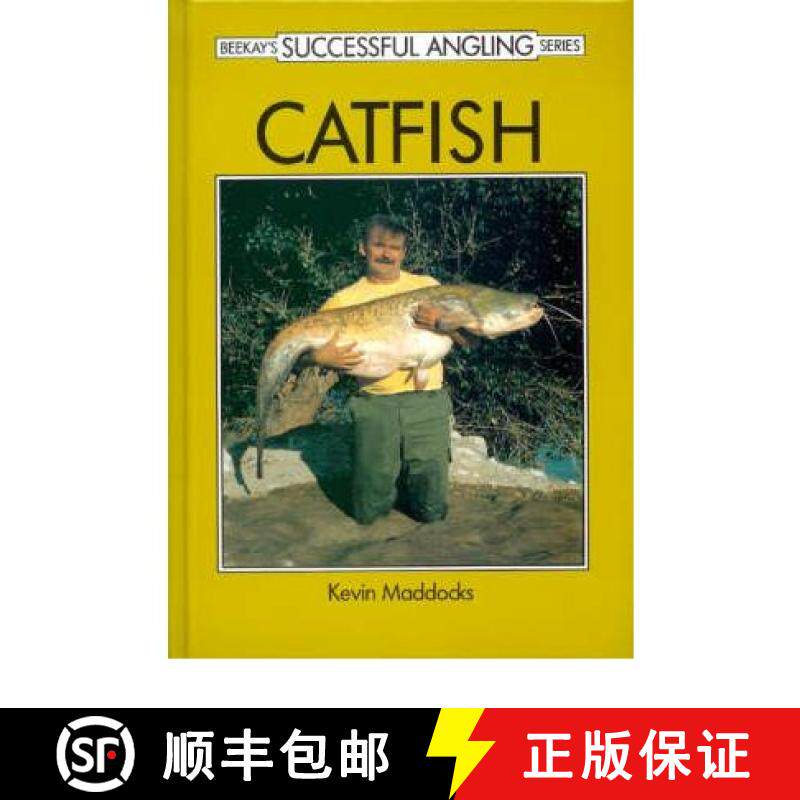 【3-4周达】Catfish [9781904784098]